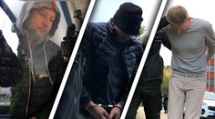 Cestní piráti z Poľska sa postavili pred sudcu. Jeden z nich má za sebou tragickú minulosť