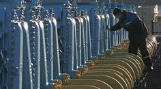 Gazprom zastavuje dodávky plynu ďalším firmám, odmietli platiť v rubľoch