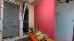 Katastrofálne podmienky! V tomto internáte bývajú budúci policajti