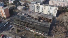 Polícia uzavrela prípad požiaru niekoľkopodlažného domu na Drieňovej ulici v Bratislave