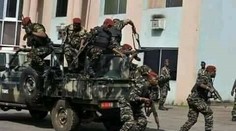 Guinea: Pučisti ovládli televíziu, odvysielali vyhlásenie o rozpustení vlády