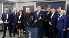 SNS navrhuje obnoviť skupiny priateľstva s Ruskom a Bieloruskom. Verí, že koaliční partneri návrh podporia