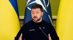 Zelenskyj žiada o posilnenie protivzdušnej obrany