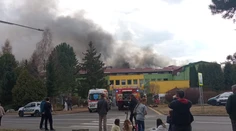 VIDEO + FOTO: V domove dôchodcov v Spišskej Novej Vsi vypukol veľký požiar
