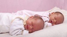 Jedno v starom, druhé v novom. Dvojčatá sa narodili na prelome rokov