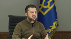 Podľa ukrajinského prezidenta Zelenského je stiahnutie ruskej armády z Chersonu začiatkom konca vojny