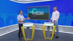 Všetci sa ho pýtajú, prečo nehrá basketbal. Hosťom talkshow v Polčase bol nepriehladnuteľný veterán Ľubomír Michalík