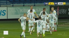 VIDEO: Ružomberok triumfoval na ihrisku Senice, Maslo sa blysol parádnym gólom z priameho kopu