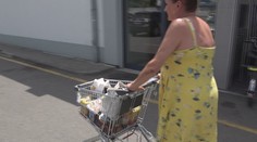 Horúčavy ovplyvňujú aj nákupy. Tieto potraviny podliehajú skaze najrýchlejšie