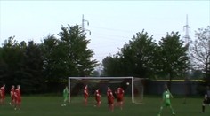 Frajeri z okresu: "Štandardka" ako z veľkej učebnice futbalu