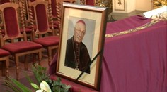 Pre vieru bol prenasledovaný a väznený. Dnes sa s ním lúčili mnohí veriaci