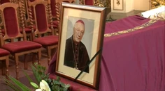 Pre vieru bol prenasledovaný a väznený. Dnes sa s ním lúčili mnohí veriaci