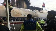 Pri Teheráne havaroval nákladný Boeing 707, hlásia 13 mŕtvych
