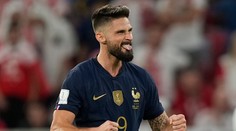 Francúzsko kráča za obhajobou, Giroud s historickým zápisom. Poliaci sa rozlúčili so cťou