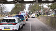 Snažili sa ho zachrániť, no museli konštatovať smrť. Muž v Prievidzi zomrel počas šoférovania