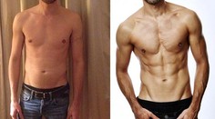 Skúsil diétu podľa slávneho herca a z vyziabnutého šéfkuchára je sexy muž