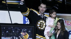 Chára sa stal otcom dvojičiek - chlapčekov Bena a Zacka