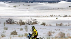 V štvrtej etape Rely Dakar výborné piate miesto Svitka, Jakeš v top 20