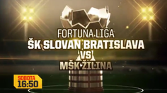 Dajto odvysiela zápas Slovan Bratislava - MŠK Žilina
