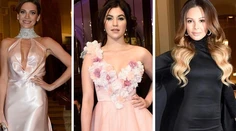 Československý ples: Celeste ako princezná, femme fatale Bagárová
