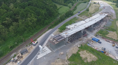 Čoskoro dokončia dva diaľničné úseky. Zisťovali sme, či ich otvoria načas