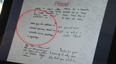 Naše písmo sa mení rovnako ako naša povaha