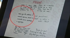 Naše písmo sa mení rovnako ako naša povaha