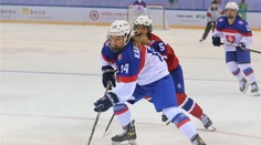Namiesto odvážnych cieľov obrovská potupa. Slovenské hokejistky vypadli do B-skupiny MS