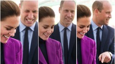 Princ William nechápavo pozeral: „Kate, čo to máš, preboha, v rukách?“