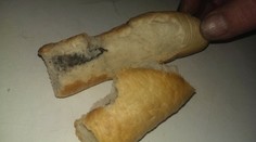 Nechutná foto! Čitateľka objavila v rožku zapečenú myš