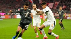 Trhák medzi Bayernom a Leverkusenom skončil nerozhodne. Bénes s Vavrom sedeli, ich tímy nedokázali zvíťaziť