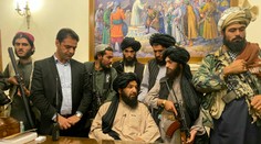 Taliban oznámi zloženie svojej vlády možno už v piatok, po tradičných modlitbách