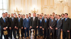 Kiska začal so zámorskou tradíciou aj na Slovensku. Prijal majstrov z Nitry