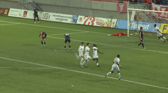 VIDEO: Trenčianski diváci videli v dohrávke sedem gólov. Jeden je krajší ako druhý