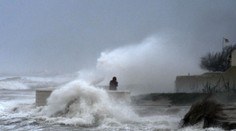 Španielsko potrápil víchor a husté sneženie, zahynuli dvaja ľudia