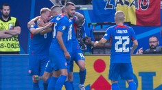 FOTO+VIDEO: Slováci po remíze s Rumunmi postúpili do osemfinále Eura. Tam ich čaká jeden z topfavoritov