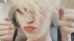 Sexy speváčka zaskočila novým účesom. Ostrihali ju na chalana