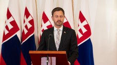 Príhovor premiéra Hegera: Želám si, aby sa na Slovensku cítil každý bezpečne a aby sme ľudí neškatuľkovali