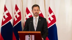 Príhovor premiéra Hegera: Želám si, aby sa na Slovensku cítil každý bezpečne a aby sme ľudí neškatuľkovali