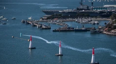 Na Dajto si pozrite to najlepšie z Red Bull Air Race v San Diegu