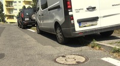 Čiarový chaos v bratislavskom Starom Meste zostáva