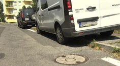 Čiarový chaos v bratislavskom Starom Meste zostáva