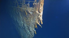 VIDEO: Ikonický záber na Titanic je minulosťou. Expedícia ukázala novú podobu najslávnejšieho vraku