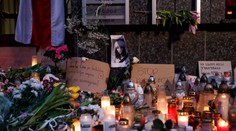 Vo Varšave si uctili pamiatku Bielorusky, ktorá tam zomrela po sexuálnom útoku