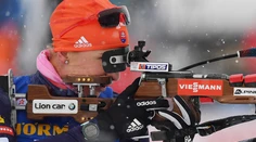 Slovenská biatlonistka Nasťa Kuzminová prišla o žlté tričko