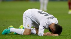 Tešil sa z triumfu v Lige majstrov, zrejme ale príde o účasť na EURO 2016