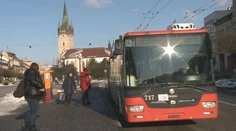 V Prešove meškajú autobusy MHD len minimálne. Vďaka jednoduchému triku so semaformi