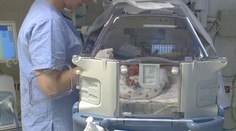 Postieľky mali nachystané tri, jednu musia dokúpiť. Mladému páru sa narodili štvorčatá