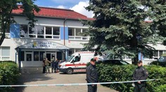 Výpovede svedkov: Pozrite si reakcie Vrútočanov na útok nožom v škole