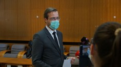 Minister Krajčí hovoril o podozrení na COVID-19 v ďalších domovoch seniorov